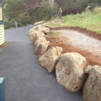 Mt Dandenong Bitumen Driveways