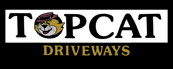 Topcat Driveways Banner