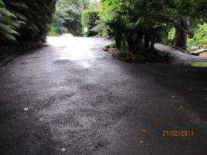 Driveway Monbulk