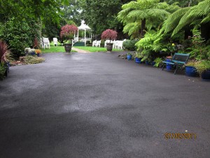 Beautiful Asphalt Driveway in Monbulk